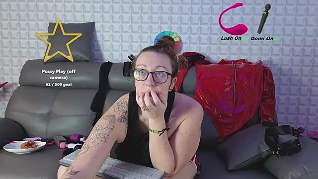 JadeStarUK Obrolan Langsung XXX