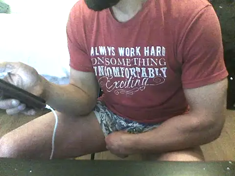 DanOnCam Webcam show