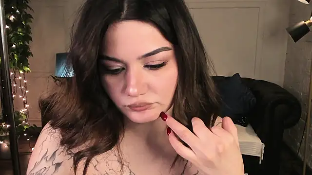 Dark_Moni Live XXX-Chat