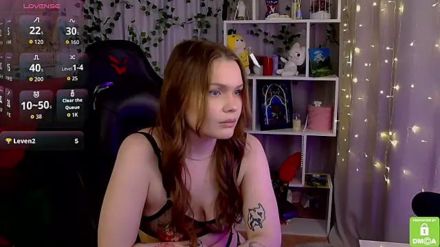 Kate_mermaid 现场XXX聊天