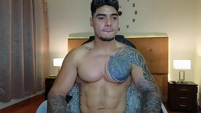 Steven_Velez 网络视讯表演