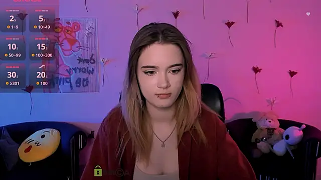 Онлайн чат XXX liana_kisses