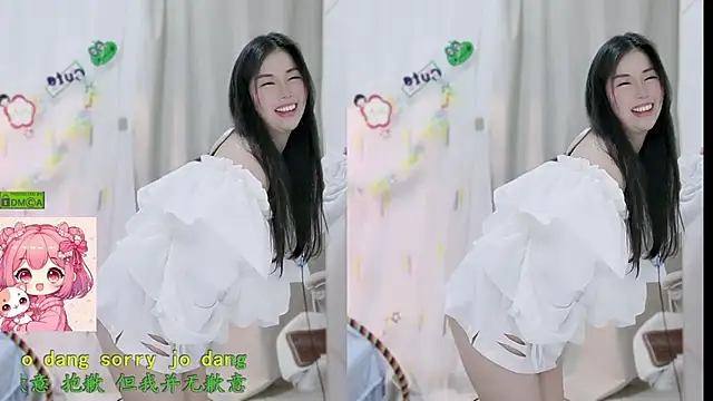 HK_angelchloe 现场XXX聊天