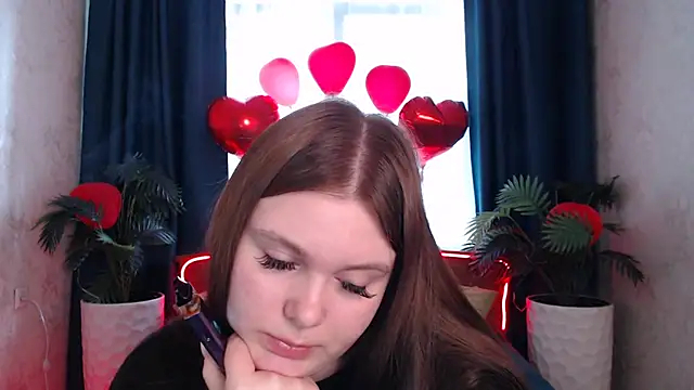 Chat XXX ao vivo de Musegirl