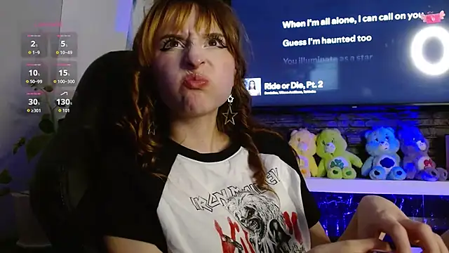 CelesteAyase – Live XXX-chat