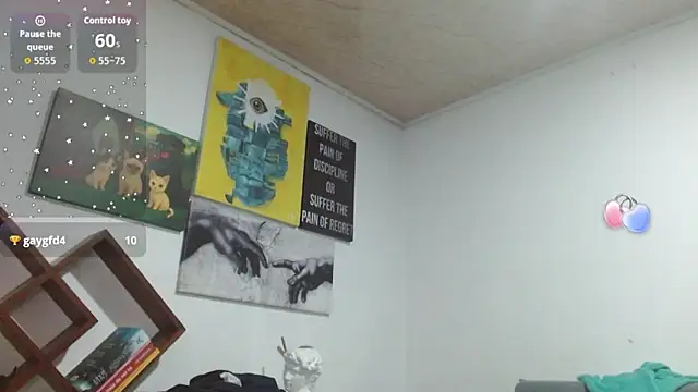 Chat XXX en directo de ZoeBakers_