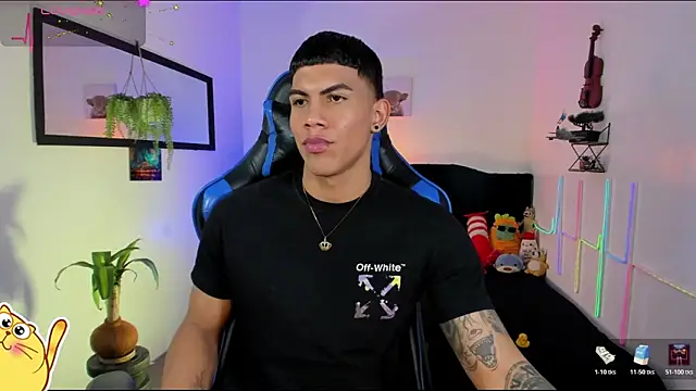 Živý XXX chat Damian_latinxxx