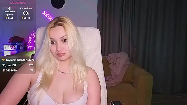 adrelaxina Live XXX-chat