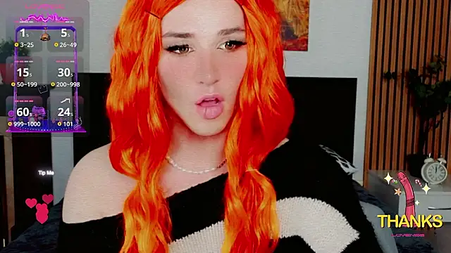 HelenSpellman – Live XXX-chat