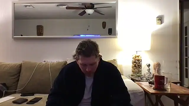 God_Of_ThundeRR's Webcam Show