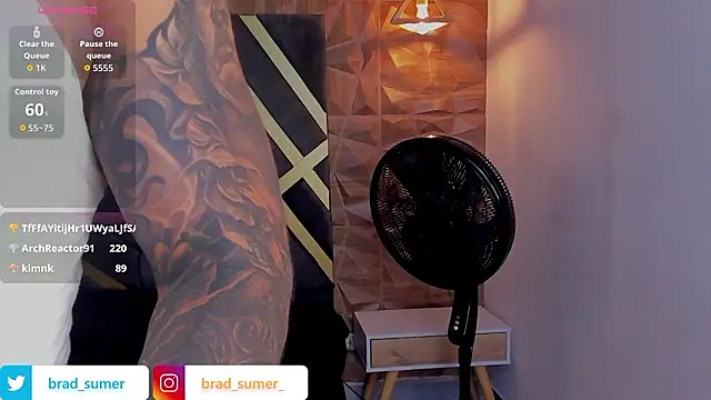 Brad_Summer's Live XXX Chat