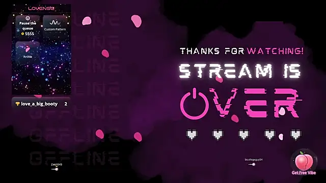 Sembang XXX Secara Langsung EdenArcadia