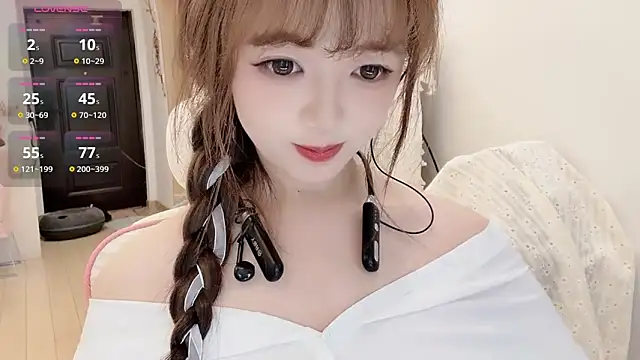 DDDDDoremi's Live XXX Chat