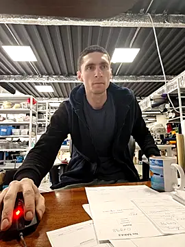 Show modela Darkfades na web-kameri