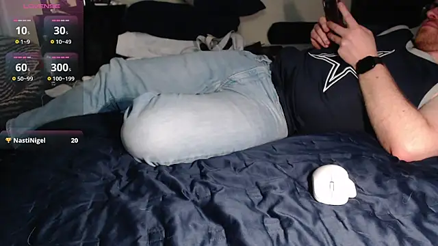 DaddyRyan1996's Webcam Show