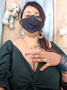 Show Webcam de cute-tanvi