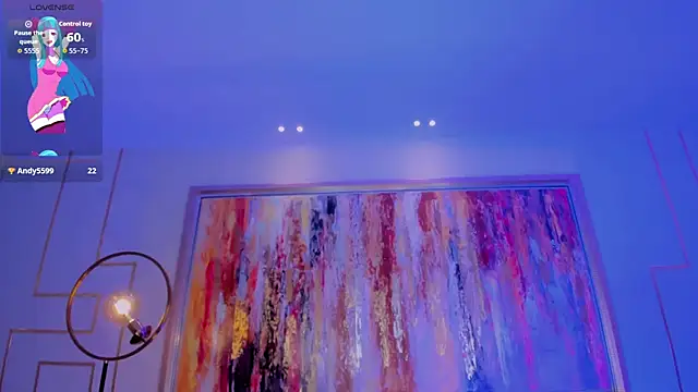 KendraClarkX Adlı Modelin Canlı XXX Sohbeti