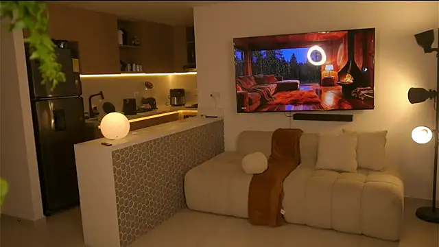 Ms_Sammy Adlı Modelin Canlı XXX Sohbeti