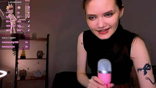 แชท XXX สดของ Dilara_xBaby