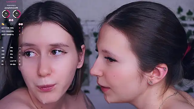 GabrielleLynchard Show Webcam