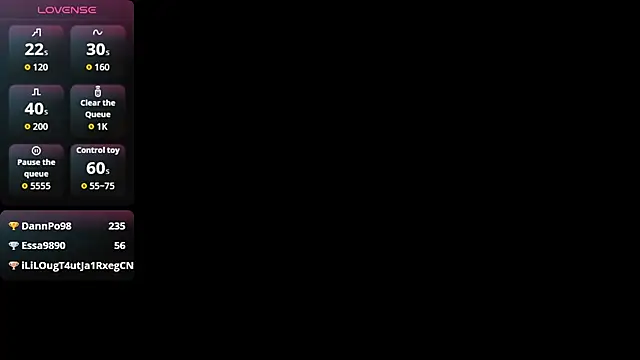 charlote_rossee 现场XXX聊天