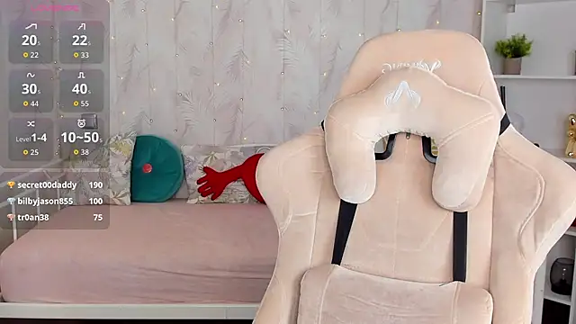 Shy_Polly 라이브 XXX 채팅