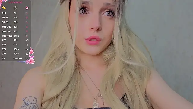 tessaticklejokes Webcamshow