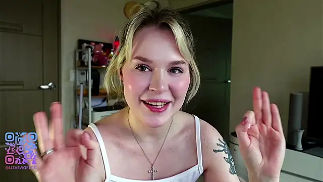 LisaNelsonaのライブXXXチャット