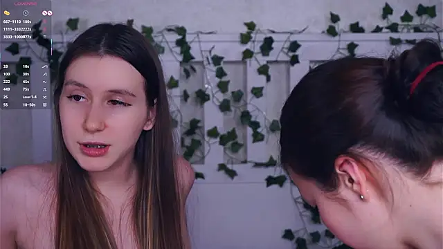 GabrielleLynchard: вебкам-шоу