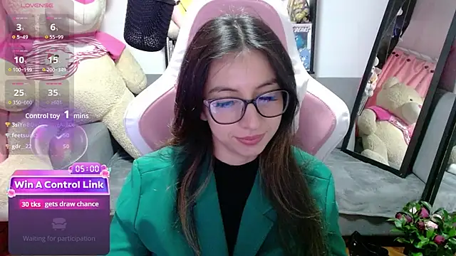 دردشة Maggie_Fox3 الجنسية المباشرة