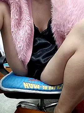 Chat XXX ao vivo de Haralushiaaa