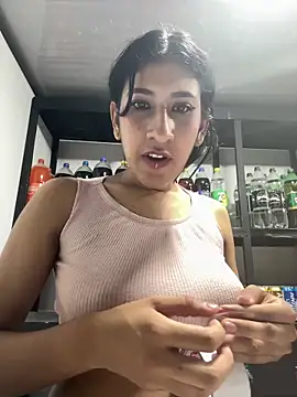 Webkamerová show Violet_rousse7