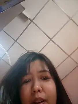 nunanunanuna Pertunjukan Webcam