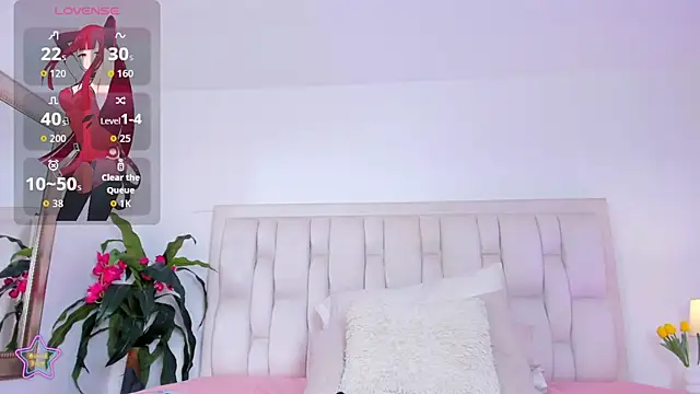 Chat +18 de Anita23__ ao vivo