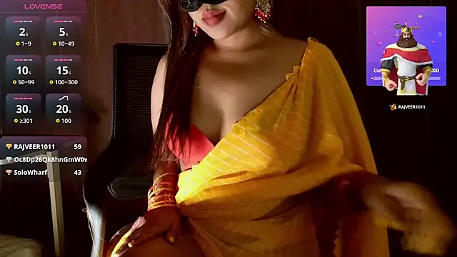 Show de webcam de skylarmaexo_love