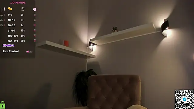 Skinny_Alice 라이브 XXX 채팅