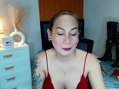 Allysonevanns – Kamerová šou