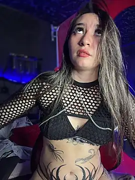 XXX chat uživo modela Sophie_LS