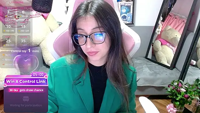 XXX chat uživo modela Maggie_Fox3