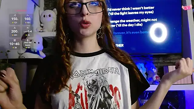 CelesteAyase's Live XXX Chat