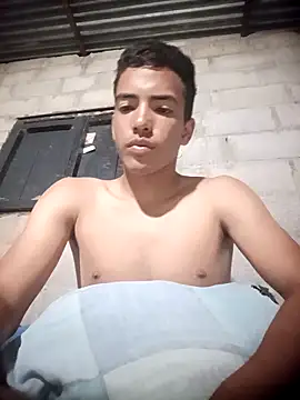 Show modela Big-DickHot na web-kameri