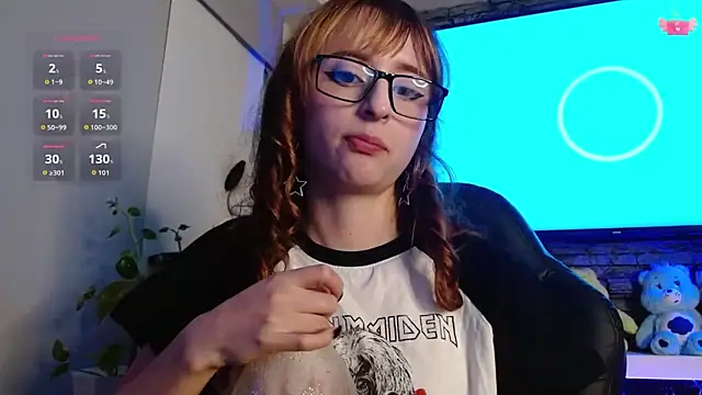 CelesteAyase Live XXX-chat