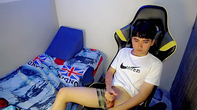 Show de webcam de Luigii_