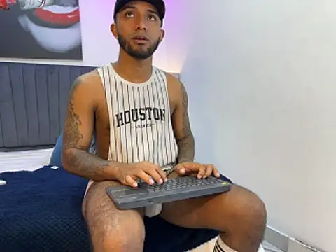 Robin_Rief Pertunjukan Webcam