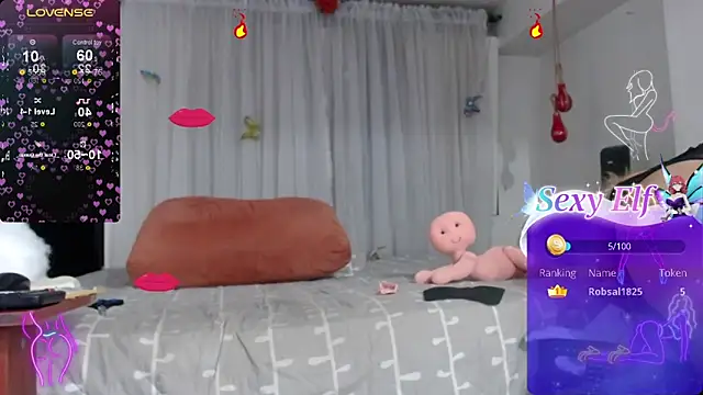 Chat XXX Live linapalacios