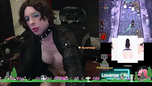 Вебкам-шоу april_show_her