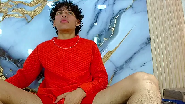 DaviidBuckx_ élő XXX-chatje