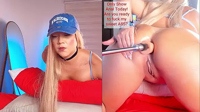 XXX chat uživo modela Jessie__Hot