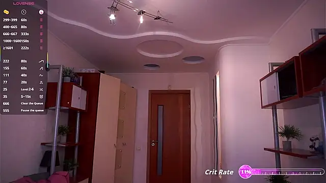 BanemAcard Pertunjukan Webcam