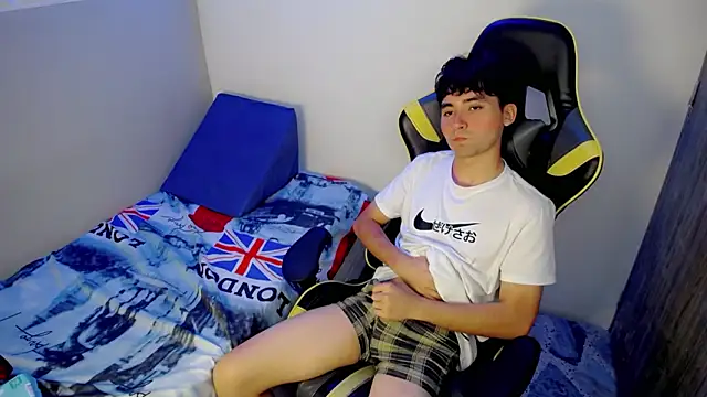 Show webcam de Luigii_